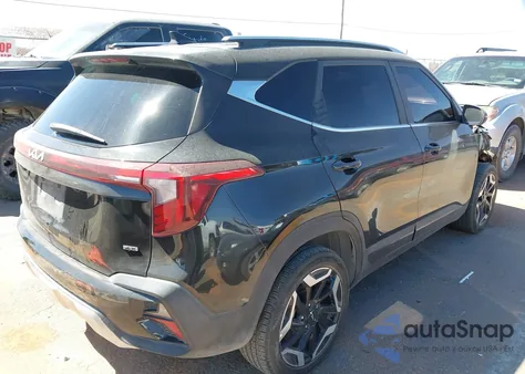 2024 Kia Seltos Sx Turbo from USA, damaged, VIN KNDETCA77R7532439